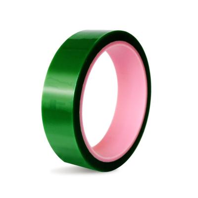 China Effective Yellow Semiconductor Protective tape for Semiconductor Packaging for sale