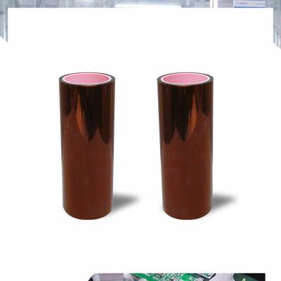 China Temperature Resistant Liner Adhesive Labels for Kapton Tape Acrylic Adhesive / Kapton Tape Adhesive for sale