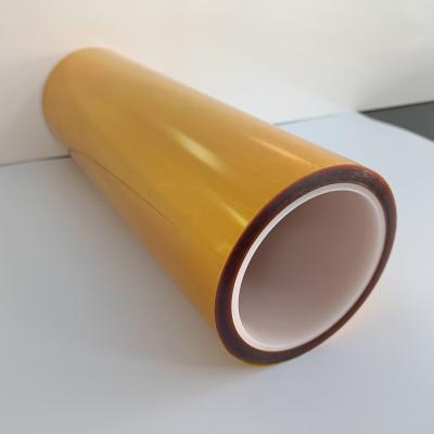 China Customized Printed Kapton Tape with Offset Printing Method and Low Residual Adhesive for sale