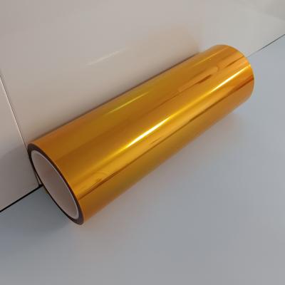 China 300 DPI Resolution Printing Kapton Tape With Specialized Custom Logo for sale