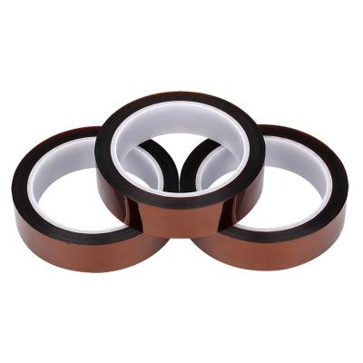 China Windows 10 Operating System Polyimide Tape with High Voltage Resistance 1000V for sale