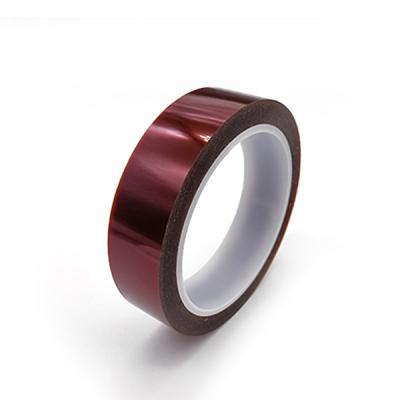 China FPC Double Side Polyimide Heat Resistant Tape for sale