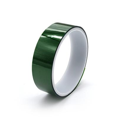 China Acrylic Polyimide Heat Resistant Adhesive Tape High Adhesion 0.042mm Thickness for sale