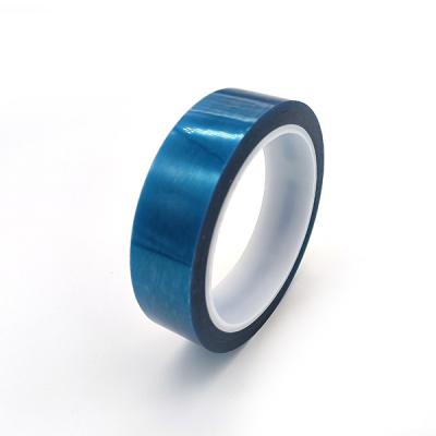 China PET Film Base Self Bonding Silicone Tape 2.7mil High Adhesive Strength for sale