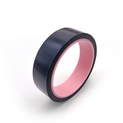 China 2mil ESD Polyimide Heat Resistant Tape for sale