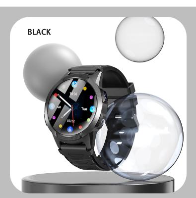 China Smart GPS Navigation Watch Heart Rate Monitor for sale