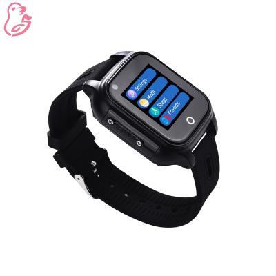 China Touch Screen Setting e SOS Call Singles Gps Personal Child Kids Tracking Device for sale