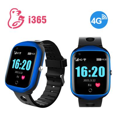 China FA66 4G Smartwatch Touch Screen Video Call WIFI GPS Books AGPS Tracking For Kids Android Smart Watch for sale