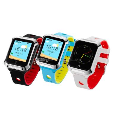 China New Handheld Smart Watch Kids Tracker Watch With Gps Real Time Tracking System for sale