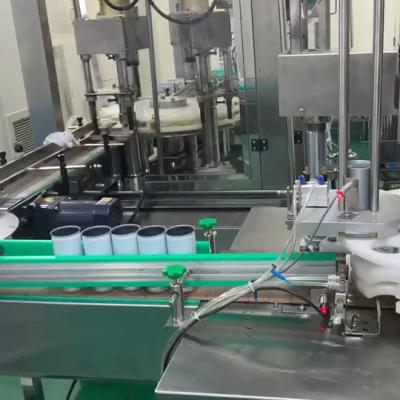 China automatic food box sealing machine, beer capping machine for sale