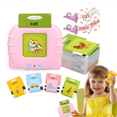 China Cambodian Educational Flashcards Plain Paper Game Cards Number and Alphabet Paper Flash Cards for Toddlers for sale