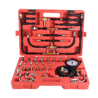 China TU-15B Universal Fuel Pressure Tester Kit Master Fuel Injection Pressure Test Kit High Quality China Factory for sale