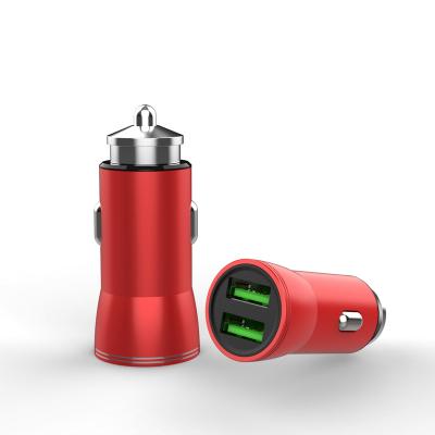 China OEM/ODM Car Charger QC3.0 USB High Speed ​​Fast Charging Type C 65W PD Charger For Car Factory Wholesale M003A USB Charger for sale