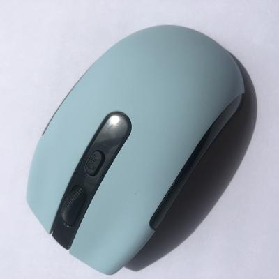 China 2022 Hot Sale Factory Amazon DPI Gaming Wireless Mouse 2.4G New Adjustable Wireless Mouse 2.4G Ergonomic Design Wireless Mouse for sale