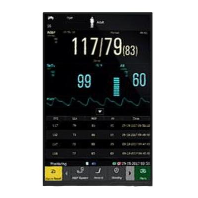 China Display LCD personalizado de 8 pulgadas de 30 pines Interfaz MIPI para monitores de signos vitales en venta