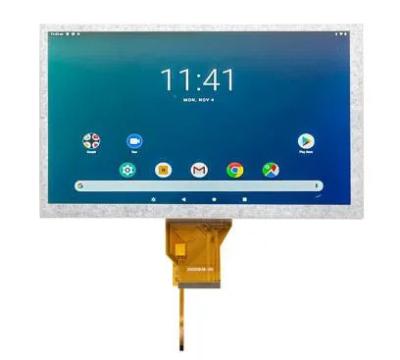 China 450nits luz de fondo 8 pulgadas TFT módulo de pantalla LCD con 50/70/70/70 ángulo de visión en venta