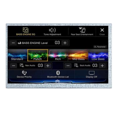 China 8 Inch IPS Display LCD TFT Panel 1280*720 Resolution for Automobiles for sale