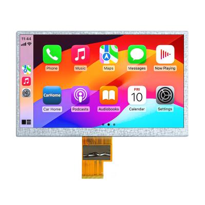 China 1024×600 9 Inch TFT Display LCD Screen With 1000 Nits High Luminance for sale