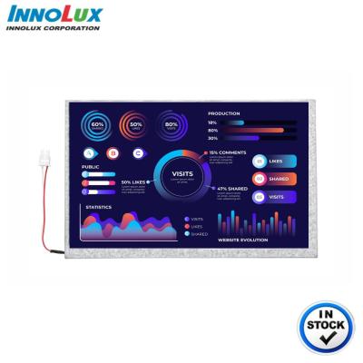 China INNOLUX LW700AT9309 7 Inch TN LCD Display With 40 Pin RGB Interface for sale