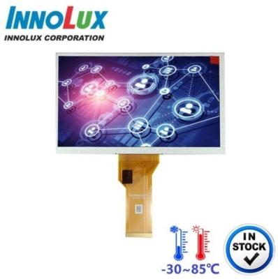 중국 AT070TN94 INNOLUX LCD 디스플레이 7인치 TFT 화면 800*480 해상도 판매용