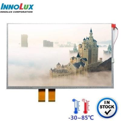 China AT102TN03V.8 10.2 Inch INNOLUX LCD Display With 800*480 Resolution for sale