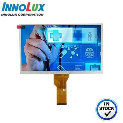 China 9 Inch INNOLUX LCD Display AT090TN12V.3 With 800*480 Resolution for sale