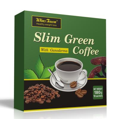 China Slimming Low Calorie Multiple Flavors Instant Coffeewholesale High Quality Detox for sale