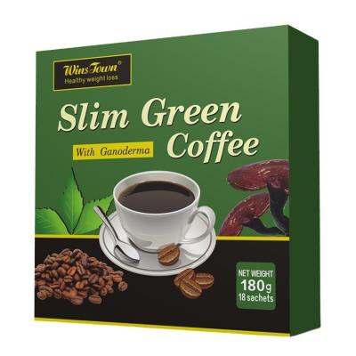 China Wholesale Multi-flavor, High Quality, Low Calorie Detox Diet Slimming Instant Coffee for sale