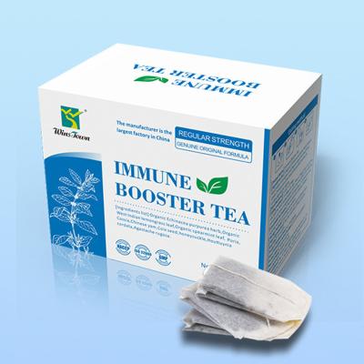 China Healthy Health Tea Immune Tea Chinese Herbal Immune Enhancing Tea 13 Length * 7 Width * 8 Height for sale