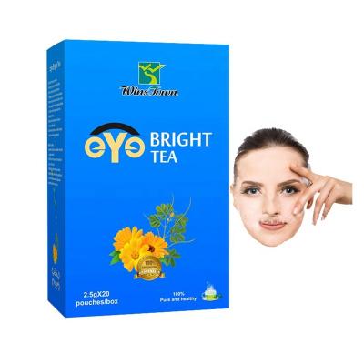 China Tea Drinks Alleviate Intraocular Pressure Eye Bright Drinks Organic Health Tea for sale