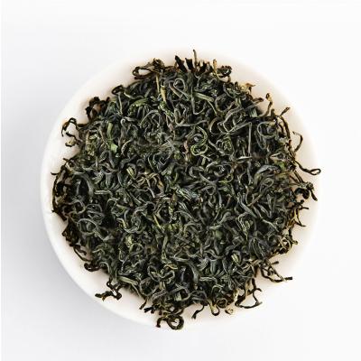 China Loose Tea China Organic Green Tea Leaves Grade Cheap Bulk Detox High End Green Tea for sale