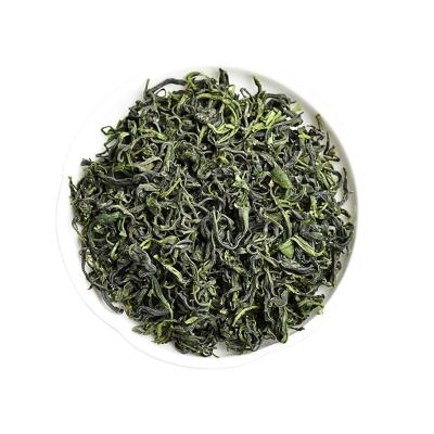 China Authentic Chinese loose leaf tea loose leaf tea authentic Chinese organic loose green tea for sale