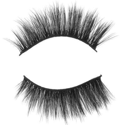 China Factory Price 3d Natural Soft Direct Russian NO1 Most Popular Volume False Eyelashes for sale