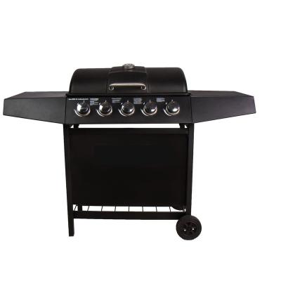 China 2021 new multi-functional easily assembled household gas grill professional barbecue from manufacturer-supplier for sale