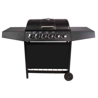 China Easily Assembled Tending Hot Gas Grill Products Custom Burner Barbecue Gas Grill Outdoor Gas Barbecue for sale