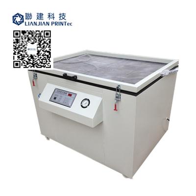 China Garment Shops Screen Plate Making Machine / UV Exposure Machine for sale