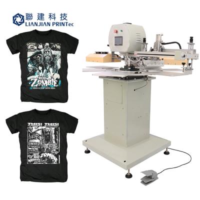 China Affordable Cost T-shirt Printer Screen Printing Machine For Customized Printing, High Production, OEM/ODM Manufacturer for sale