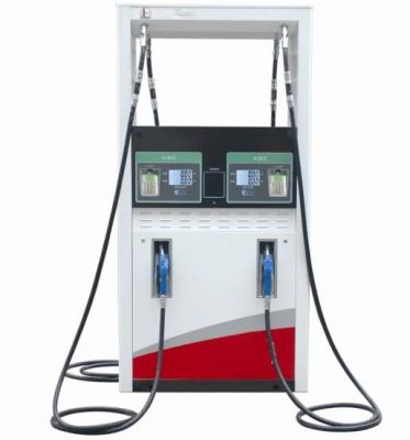 China oil station diesel fuel oil dispenser/gas station fuel dispenser/petrol pump fuel dispenser for sale