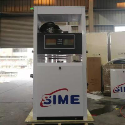 China Oil Station Most Popular Gasoline Pump Fuel Dispenser With Double Nozzle For Gas Station for sale