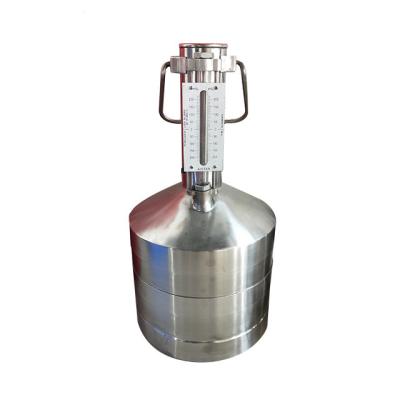 China Stainless Steel Good Quality Box Calibration Dispenser Fuel Doser/Calibration Measuring Bucket With Cheapest Price for sale