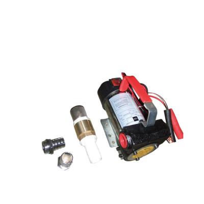 China Automotive industry 12V 24V 175W portable electric diesel fuel extractor and fuel transfer pump for sale