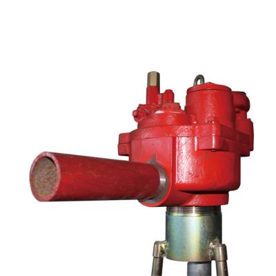 China Automotive industry fuel station red jacket turbine submersible pump for fuel transfer pump for sale