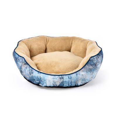 China Sustainable Use Waterproof Factory Direct Shipping 2021 Luxurious Pet Beds for sale