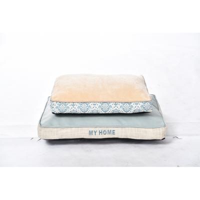 China Sustainable OEM Available Custom Pet Bed Mattress, Soft Dog Bed, Orthopedic Dog Bed for sale