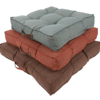 China Durable Hand Wash Cloth Oxford Dog Bed Manufacturer Professional Washable Soft Pet Dog Bed for sale