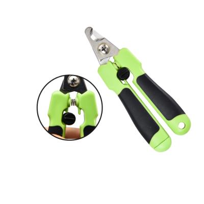 China Sustainable Hot Sale Professional Pet Care Products Nail Clippers and Trimmer for Dogs and Cats for sale