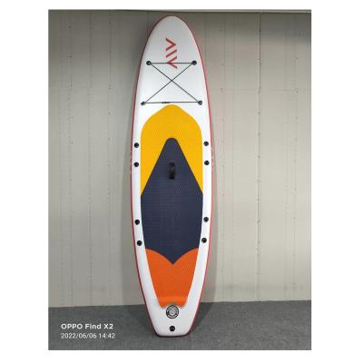 China Customized Stable Affordable Price Unisex ISUP Inflatable All Round SUP Board for sale