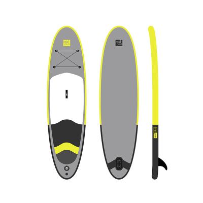 China Manufacturer OEM 4 Inch Unisex Inflatable Paddleboard SUPP 6 Inch All Round Touring Board for sale