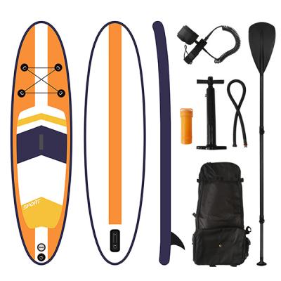 China Women Saltwater Ocean Flat Water ISUP SUP Inflatable Sightseeing Paddle Board for sale