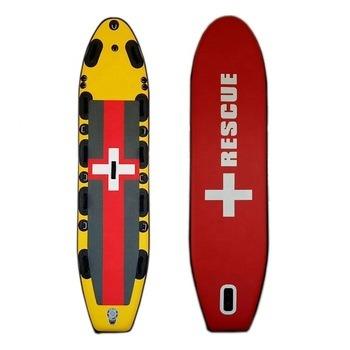 China Unisex Inflatable Life Board / Inflatable Rescue Board for sale